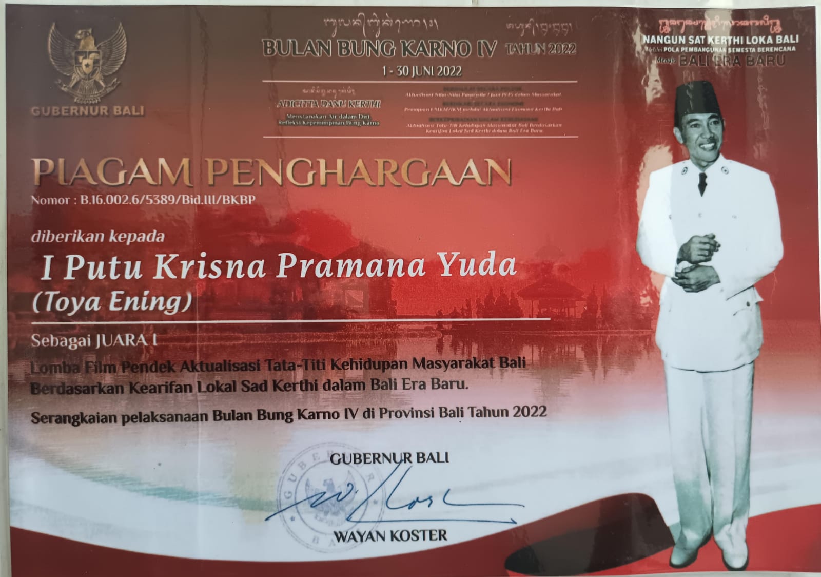 HTML & CSS Certificate