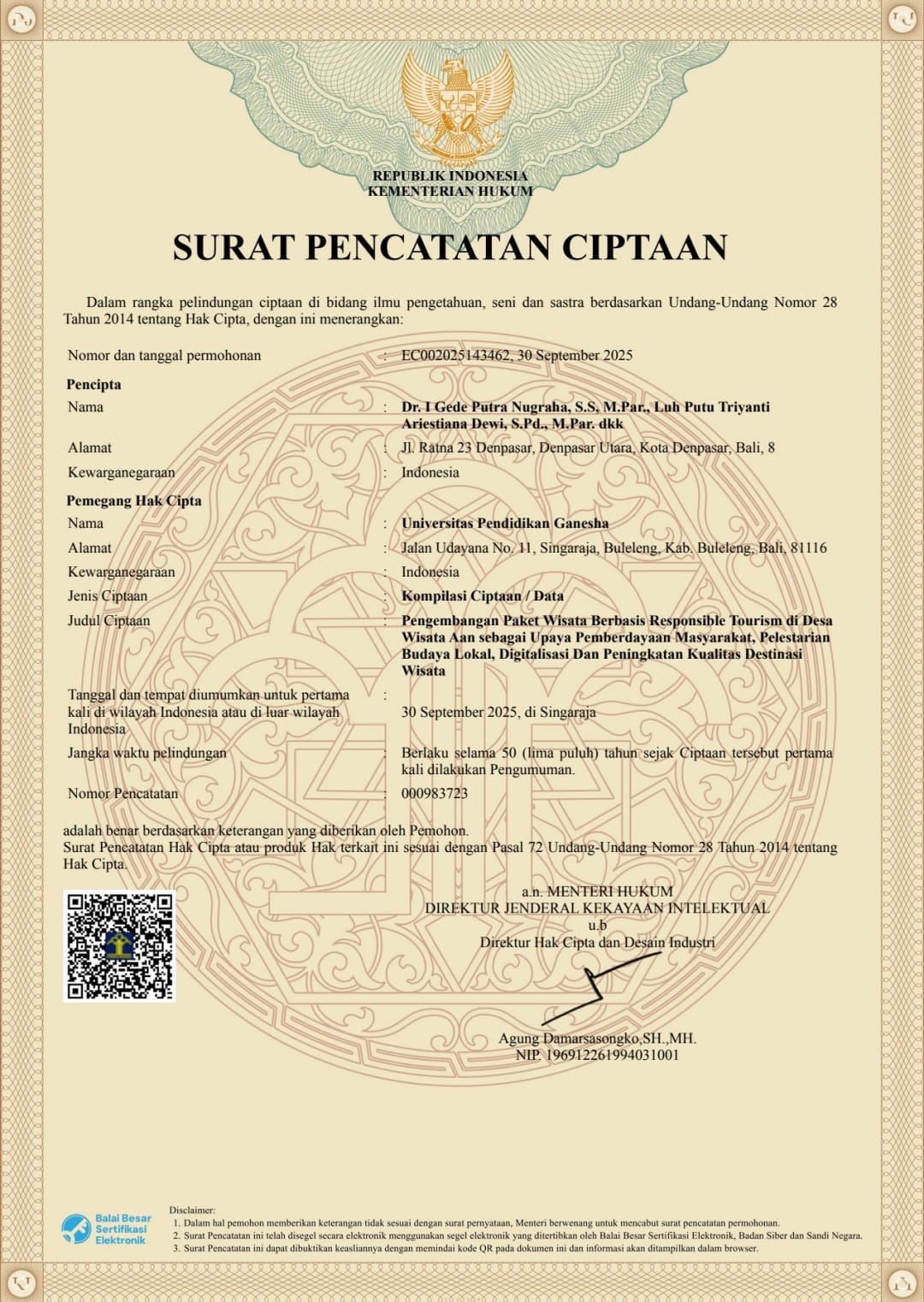 Python Certificate