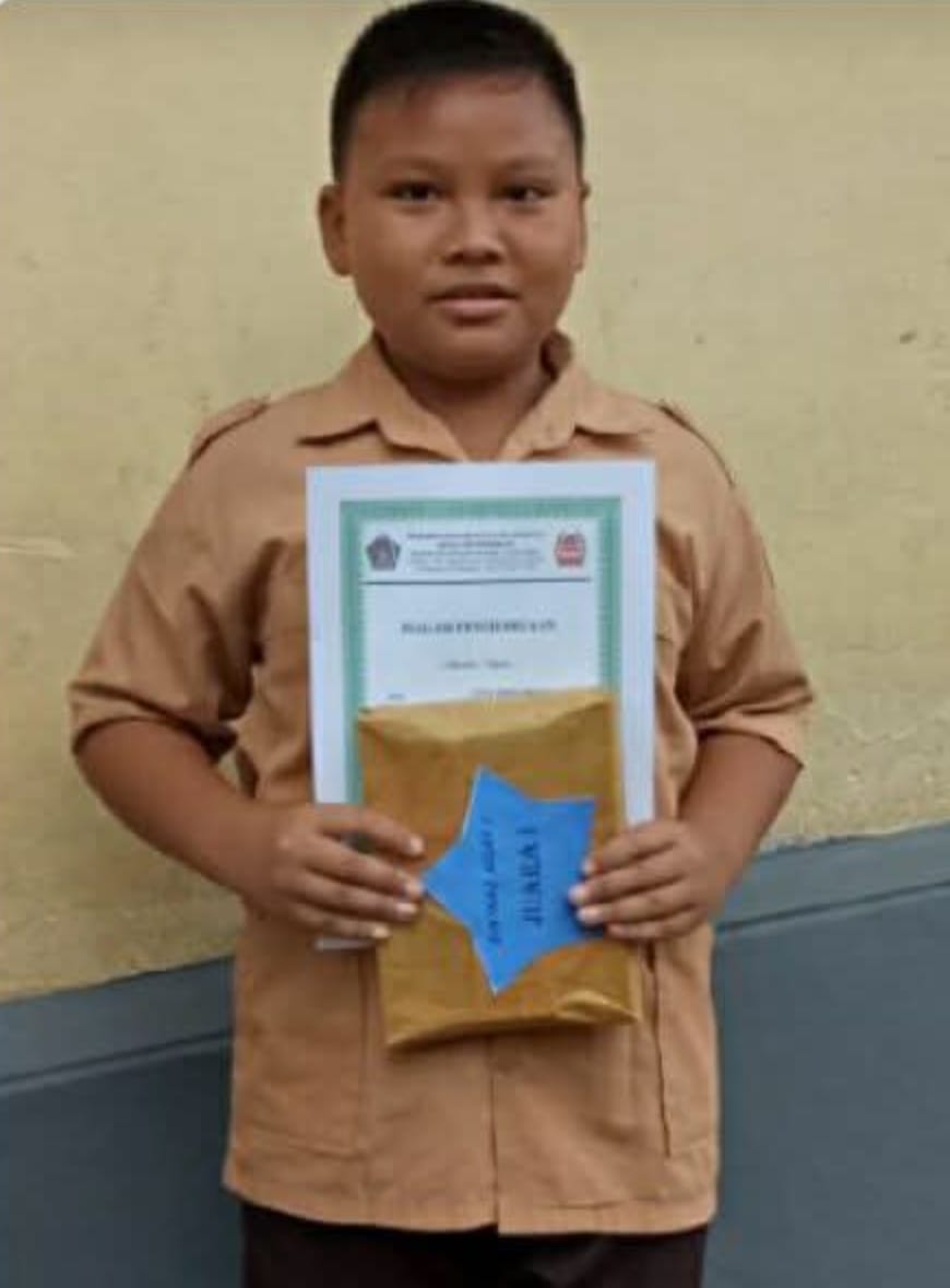 SDN 1 Gunaksa