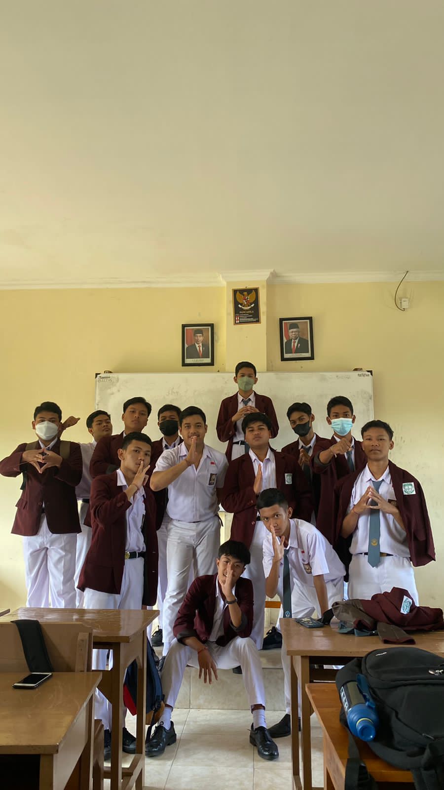 SMA N 2 Semarapura